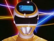 power rangers morpher in space