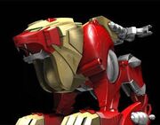 Gokai-mc-gaolion