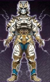 power rangers jungle fury daishi phantom beast king power rangers jungle fury daishi phantom beast king