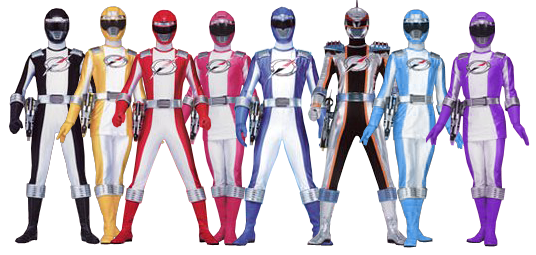 Power Rangers Operation Overdrive Reloaded Power Rangers Fanon Wiki