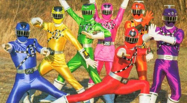 Express Squad (team) | Power Rangers Fanon Wiki | FANDOM Express Squad (team) | Power Rangers Fanon Wiki | FANDOM