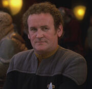 Miles O'Brien