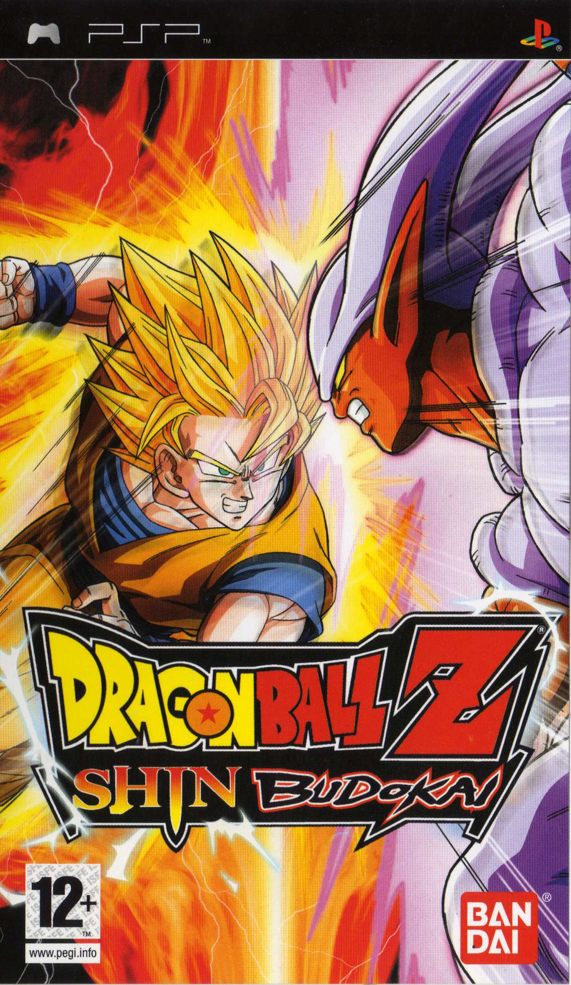 dragon ball z shin budokai 3 ppsspp zip