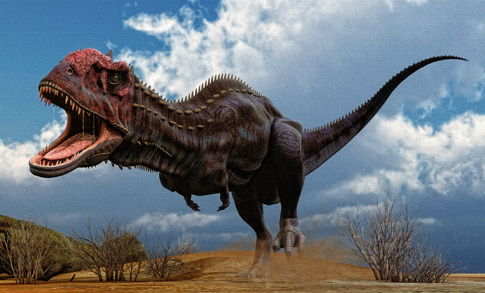 majungasaurus jurassic world alive