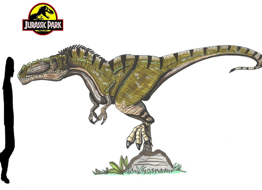 eustreptospondylus jurassic world evolution