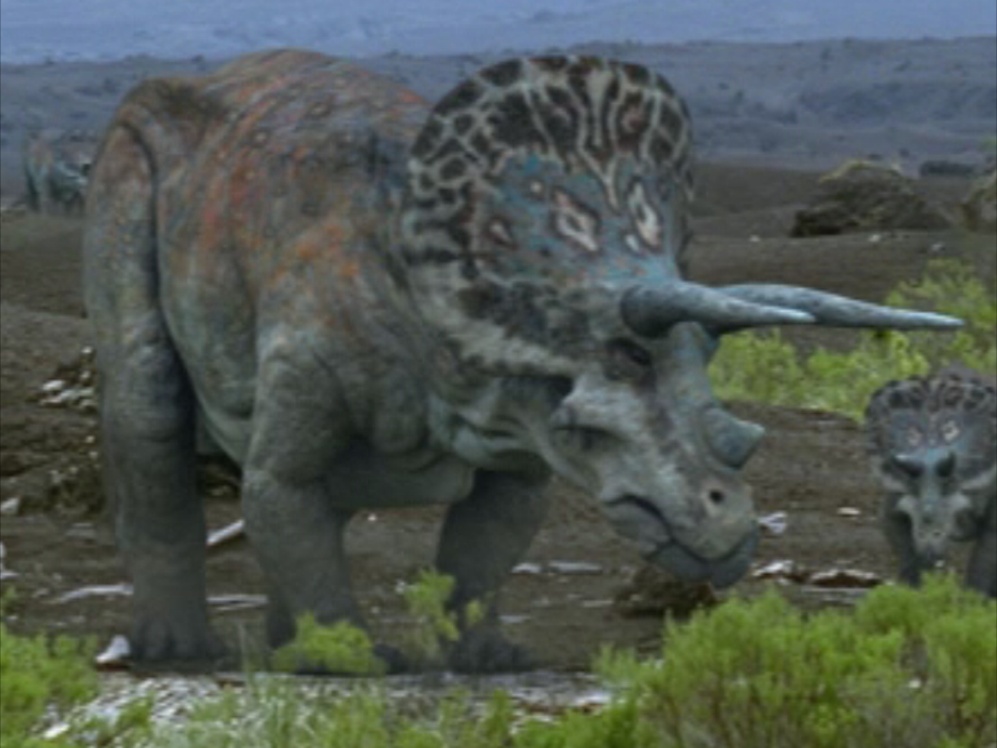 triceratops from land before time