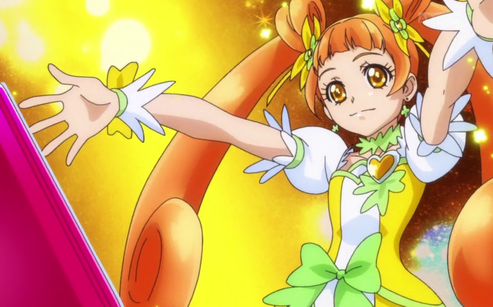 Futari Wa Pretty Cure Episode 33