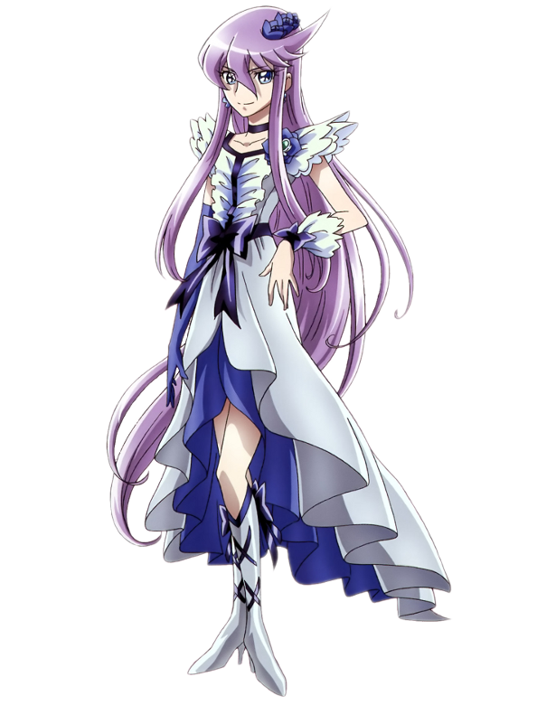 cure moonlight vs rikudou
