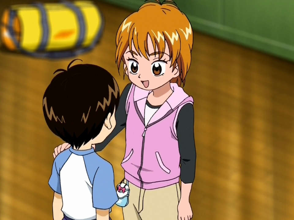 futari wa pretty cure max heart episode 40