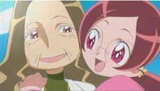 Tsubomi y Kaoruko