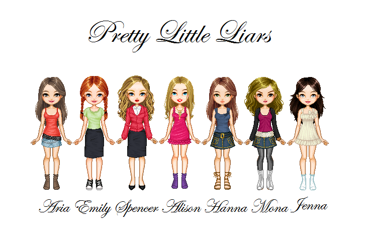 pretty little liars first book pretty little liars first book