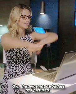 Felicity Smoak