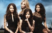 The four PLL's