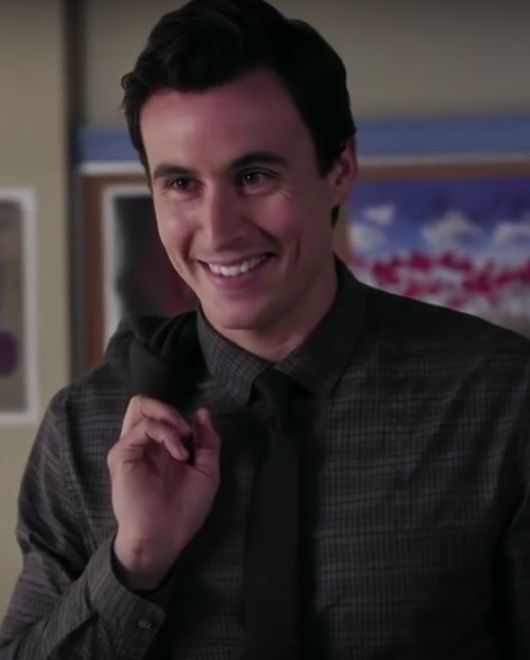 Image Elliot Rollins.jpg Pretty Little Liars Wiki FANDOM powered by Wikia