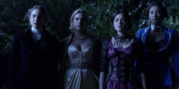 Pretty Little Liars 4X09 Series Id