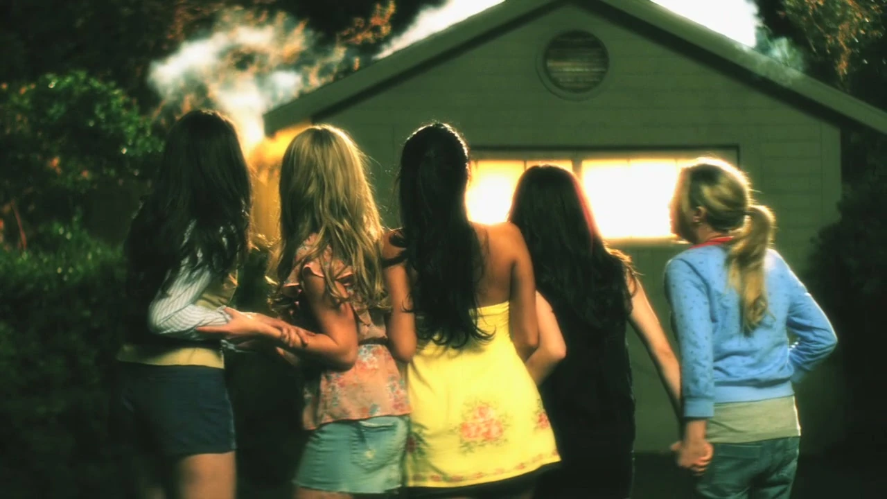 The Jenna Thing (situation) Pretty Little Liars Wiki Fandom powered