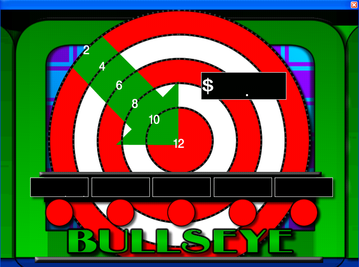 Bullseye (2) The Price Is Right Wiki Fandom powered by Wikia