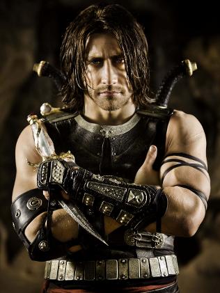 Movie Review - 'Prince of Persia: The Sands of Time' - Jake Gyllenhaal Gets  His Game On : NPR