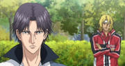 Atobe 1st String