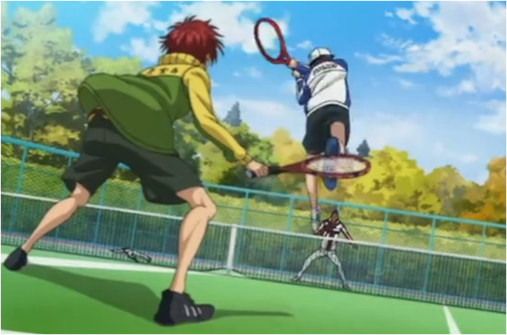 Prince Of Tennis Form The Strongest Team Isolation