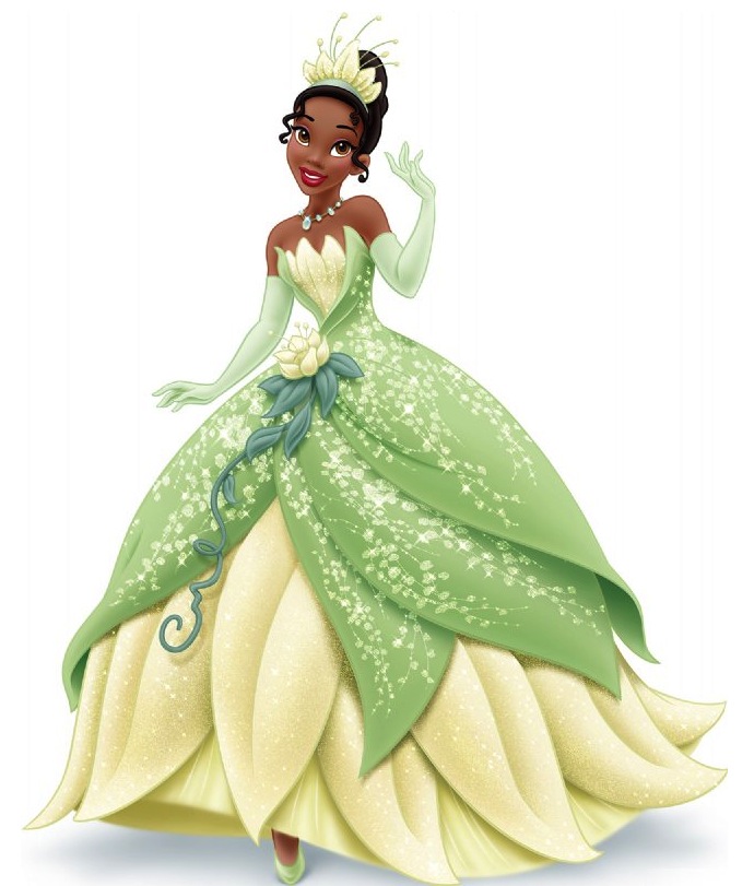 disney princess princess and the frog