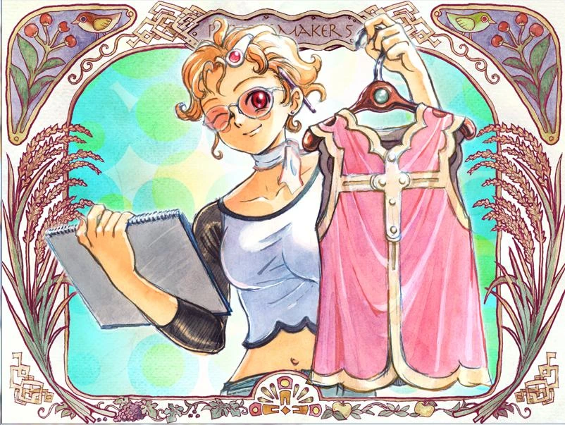 Princess Maker 2 Endings fasrmirror