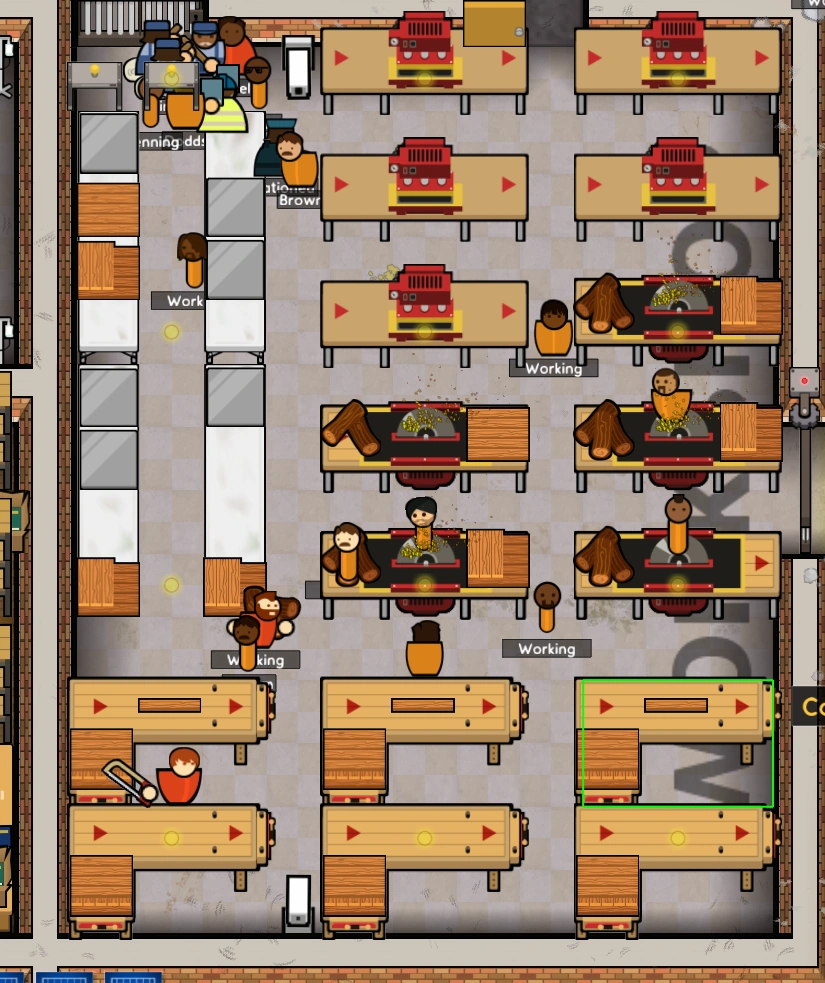 Prison Architect Wiki FANDOM powered by Wikia