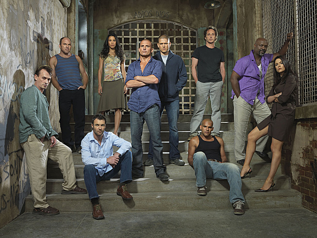 Season 3 Prison Break Wiki Fandom Powered By Wikia