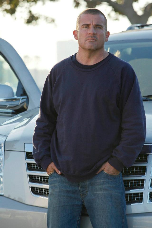 Lincoln Burrows Lincoln Burrows