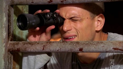 Michael Scofields First Escape Plan Sona Prison Break Wiki