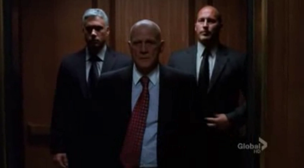 General Jonathan Krantz bodyguard (I) Prison Break Wiki Fandom powered by Wikia