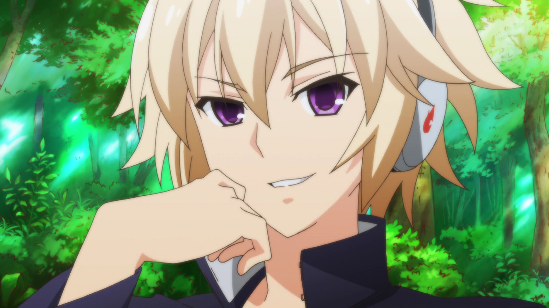 Image - Izayoi Profile.png | Problem Children are Coming from Another