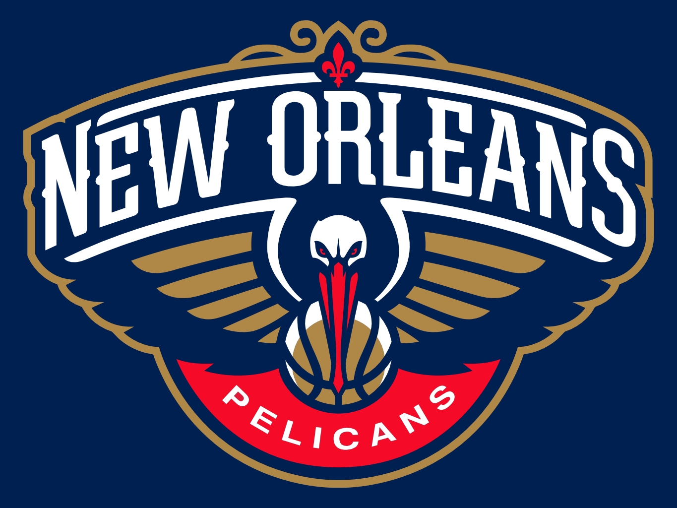 New Orleans Pelicans Pro Sports Teams Wiki Fandom powered by Wikia