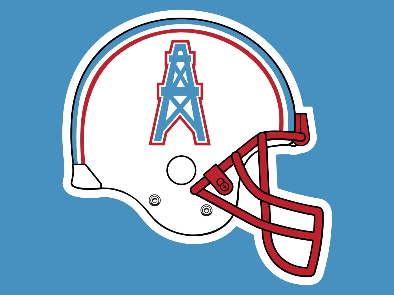 Tennessee Oilers Pro Sports Teams Wiki Fandom powered by Wikia