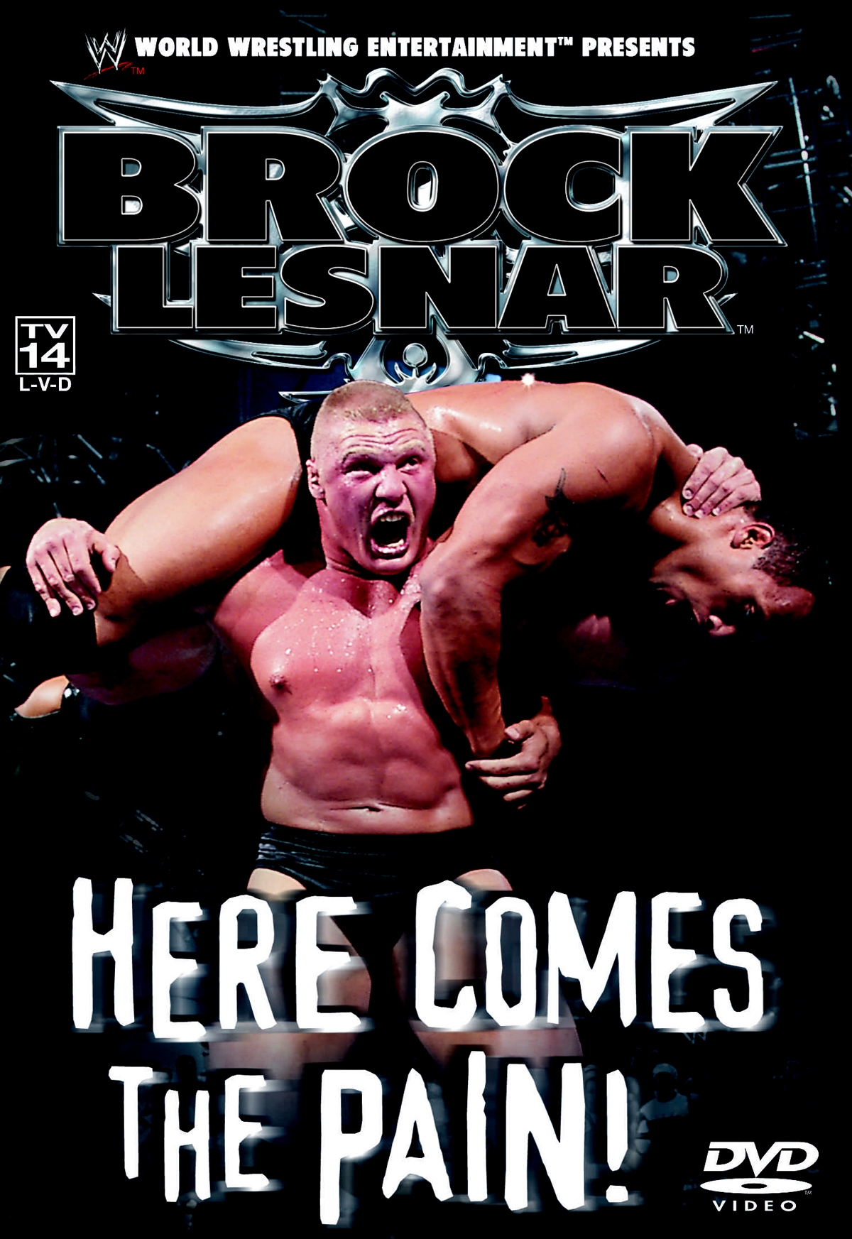 Image result for Brock Lesnar Here Comes