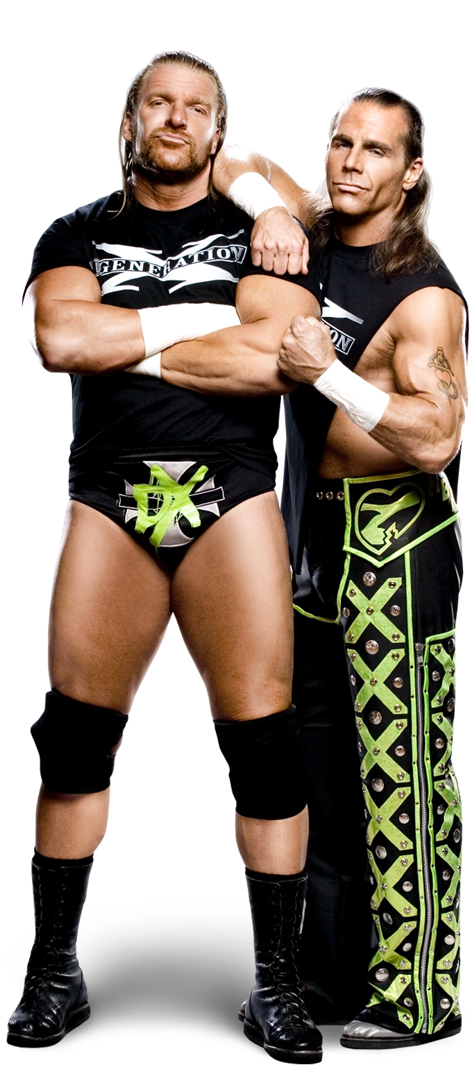 D-Generation X | Pro Wrestling | FANDOM powered by Wikia