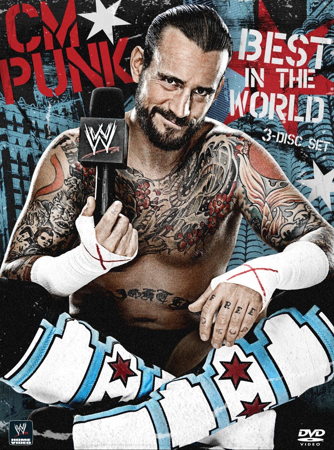 Image result for cm punk best in a world