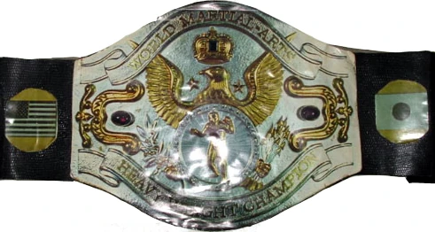 WWF World Martial Arts Heavyweight Championship Pro Wrestling