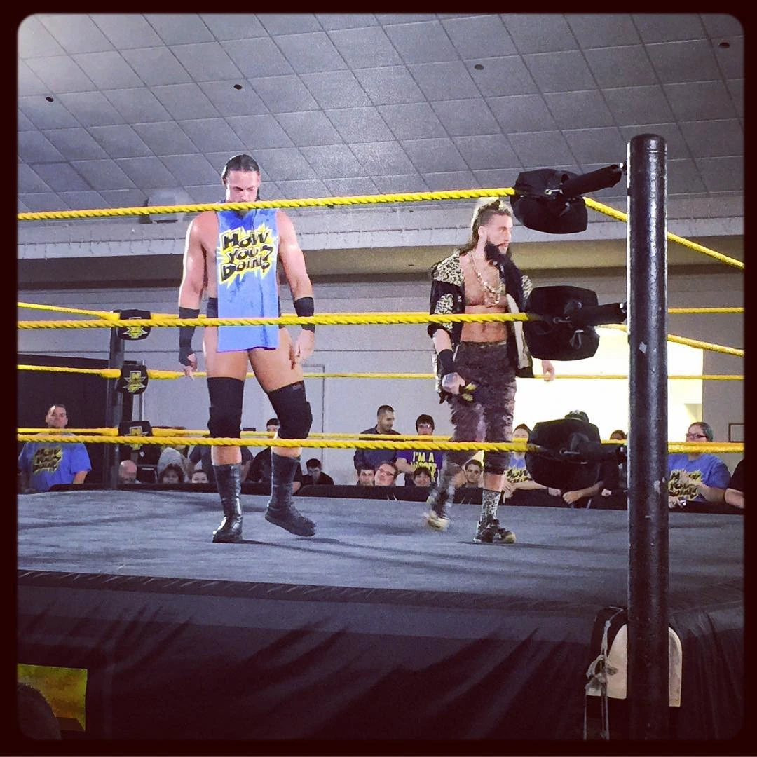 Image NXT House Show (Mar 4, 16' no.2) 1.jpg Pro Wrestling Fandom