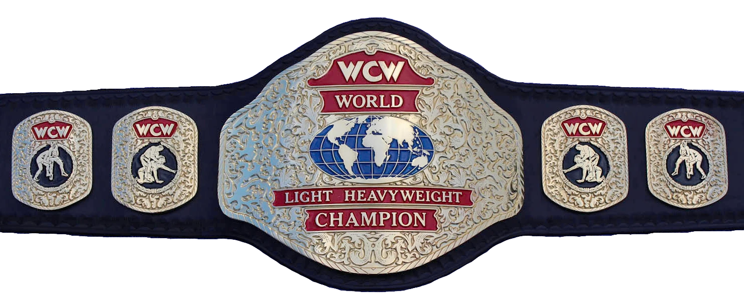 WCW Light Heavyweight Championship Pro Wrestling FANDOM powered by
