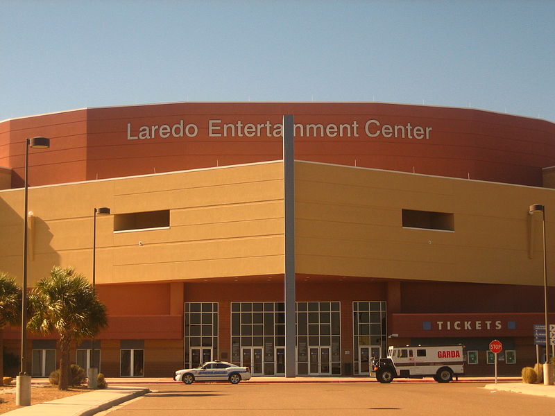 Laredo Energy Arena Pro Wrestling Fandom powered by Wikia