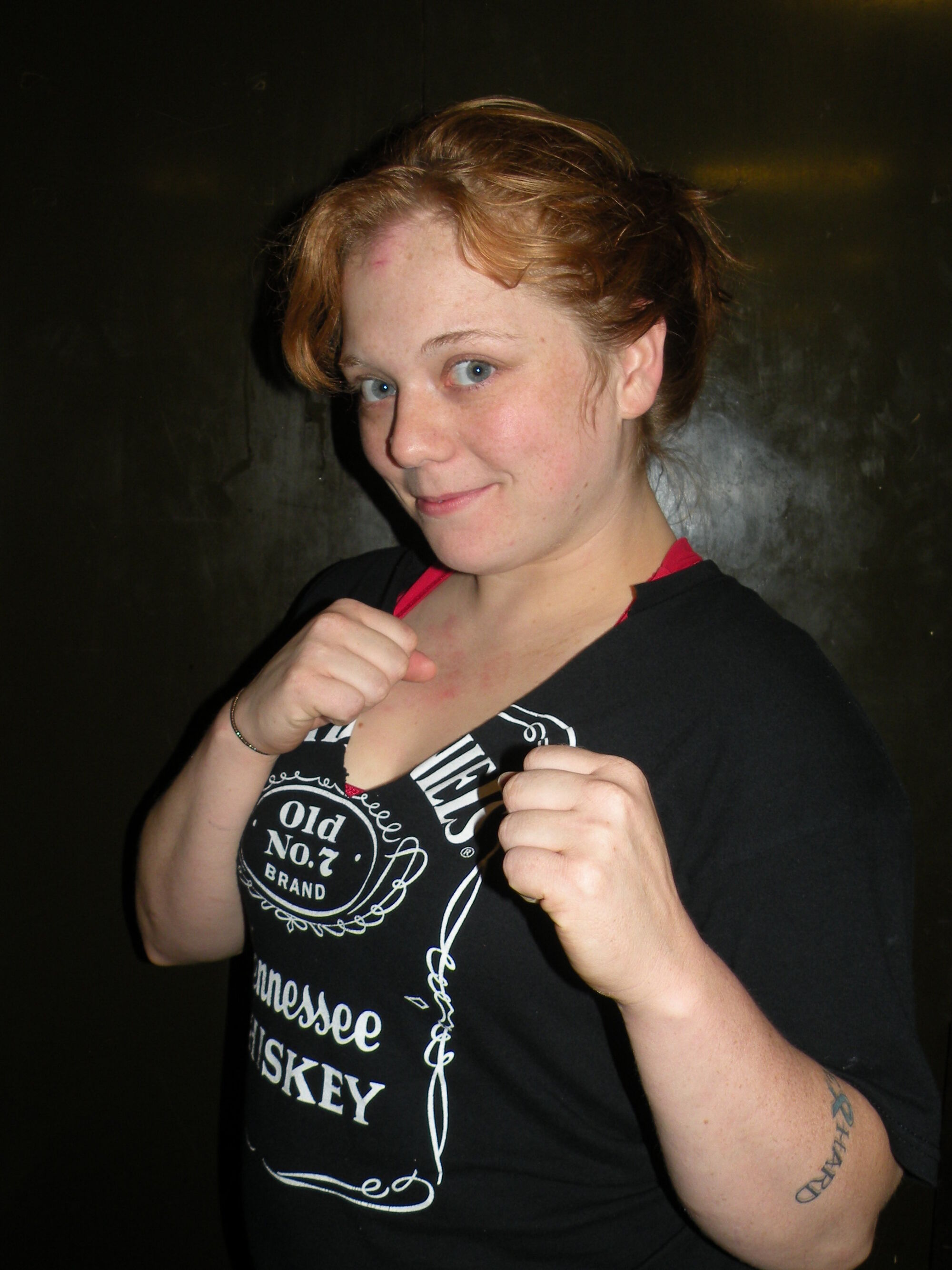 Mickie Knuckles
