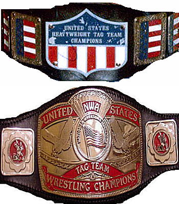 NWA United States Tag Team Championship (Florida version) Pro