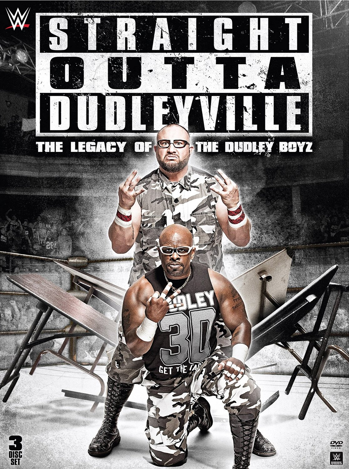 Image result for Straight Outta Dudleyville The Legacy of the Dudley Boyz