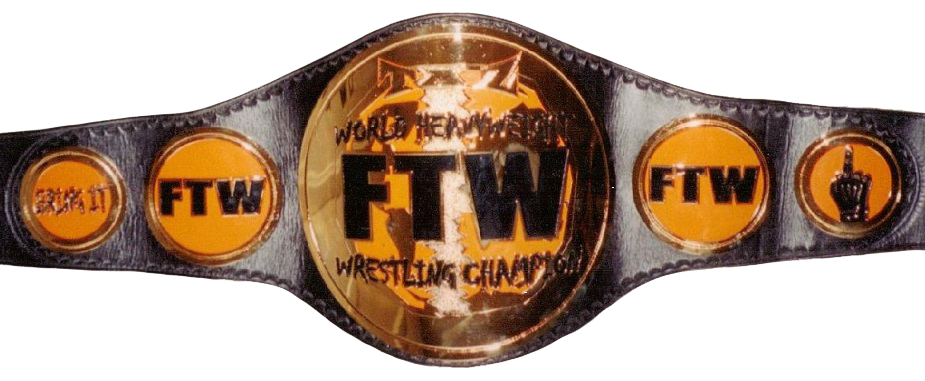 ECW FTW Heavyweight Championship | Pro Wrestling | Fandom powered by Wikia