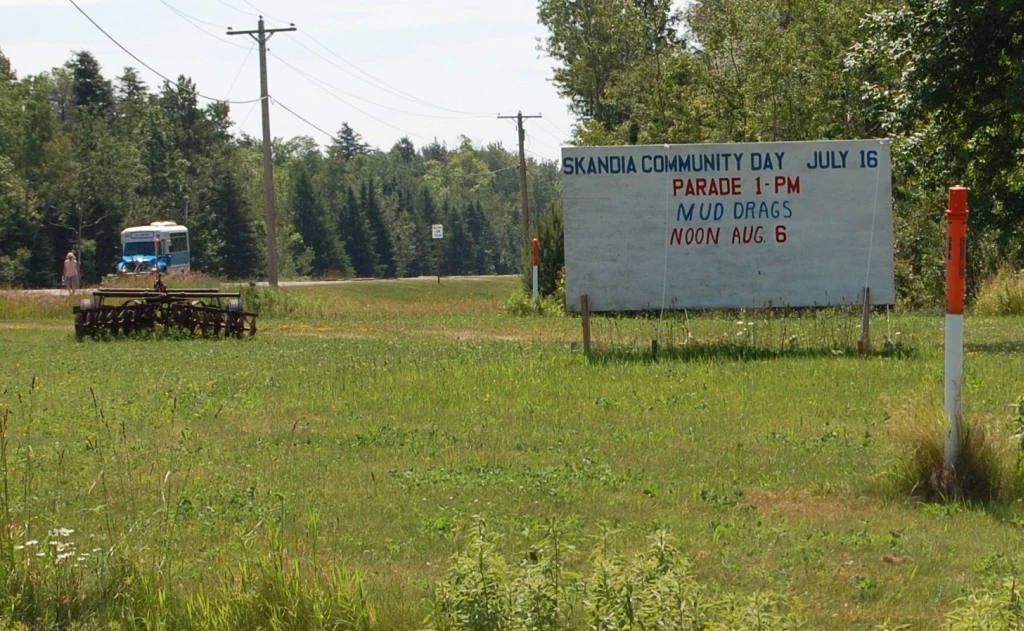 Image Skandia, Michigan.jpg Pro Wrestling Fandom powered by Wikia
