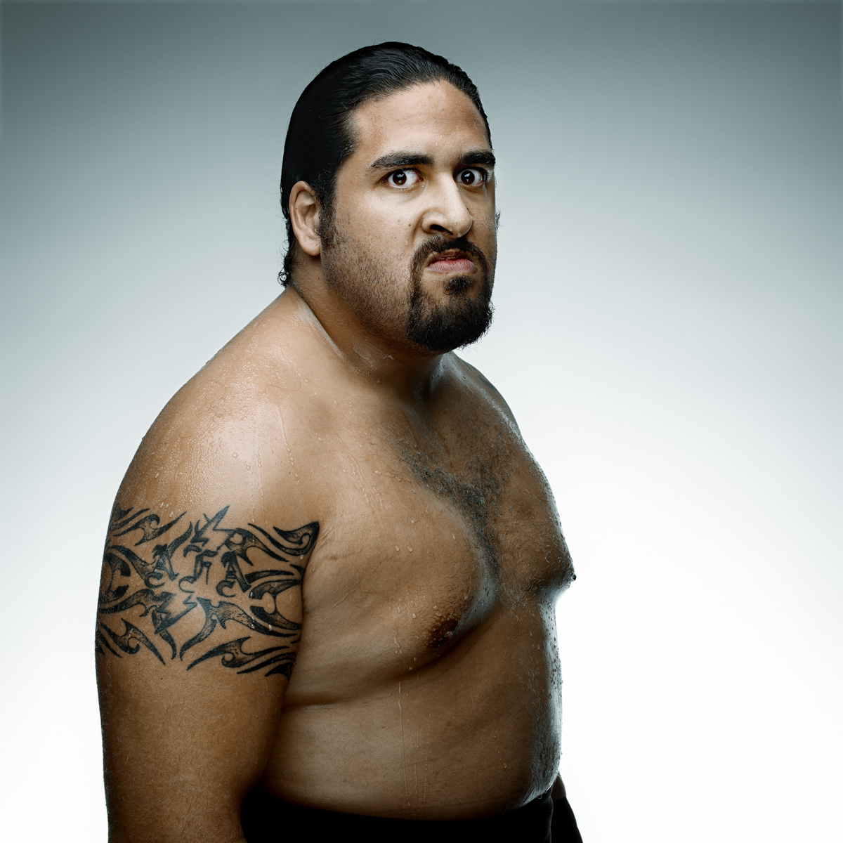 Afa Anoa'i, Jr. Pro Wrestling FANDOM powered by Wikia