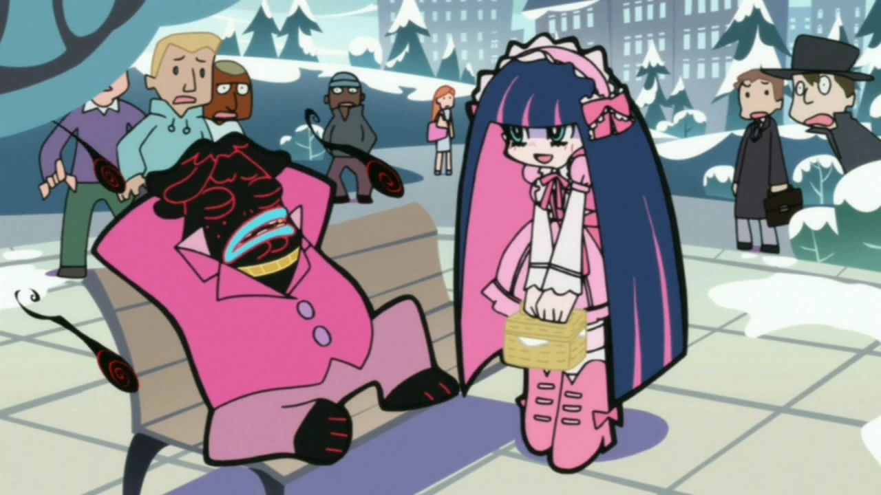 Stocking Panty & Stocking with Garterbelt Wiki Fandom powered by Wikia