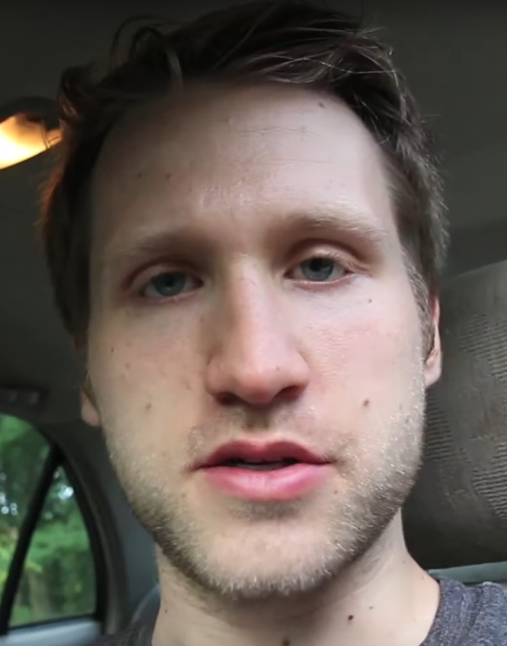 jesse ridgway hollywood hype documentary series character mcjuggernuggets christmas