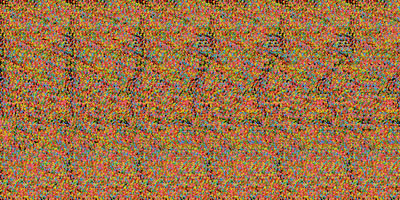 Stereogram Tut Random Dot Shark